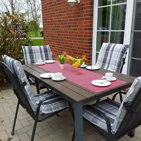 Дом отдыха Fiete Гретзиль