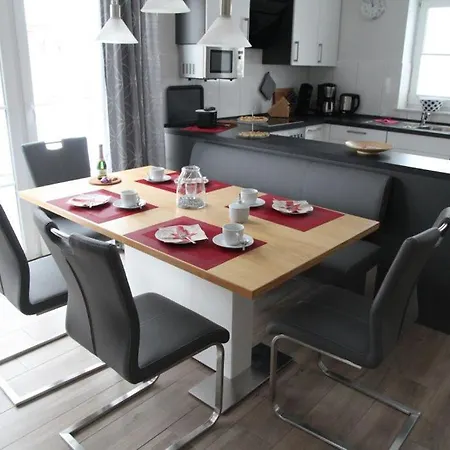 Дом отдыха Fiete Гретзиль