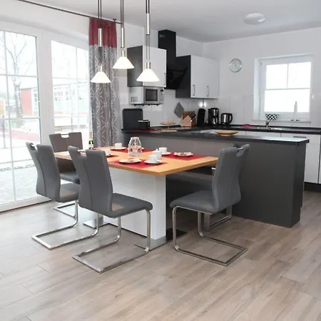 Дом отдыха Fiete *