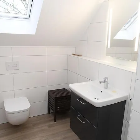 Дом отдыха Fiete Гретзиль