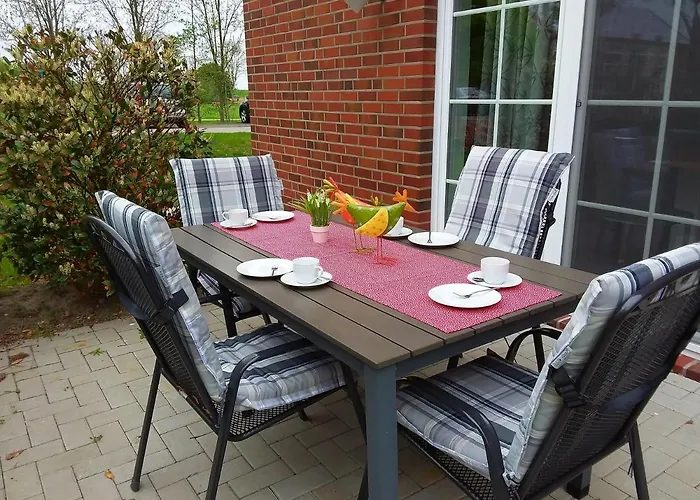 Prázdninový dům Fiete Greetsiel