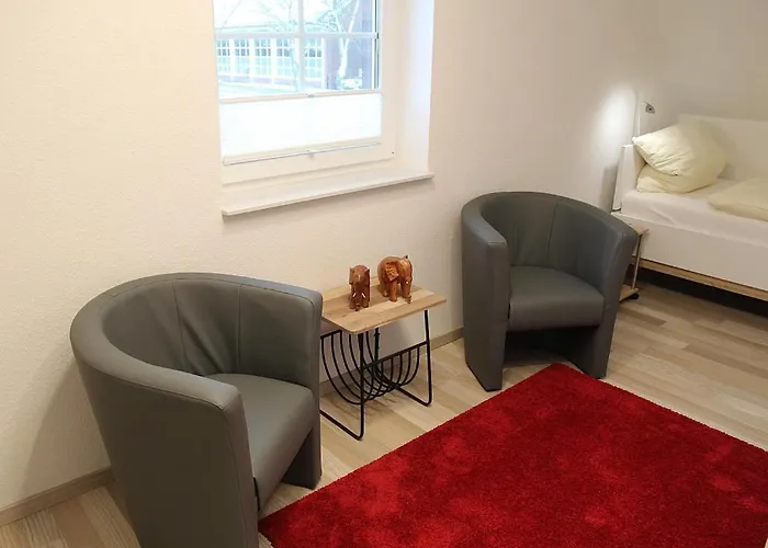 Prázdninový dům Fiete *