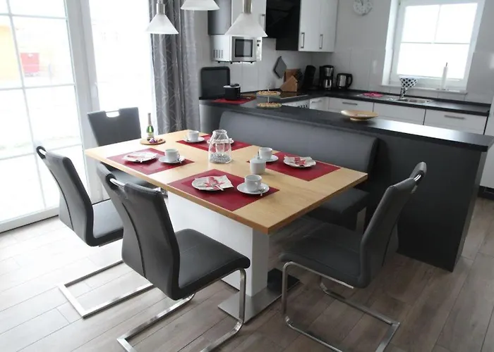 Prázdninový dům Fiete Greetsiel