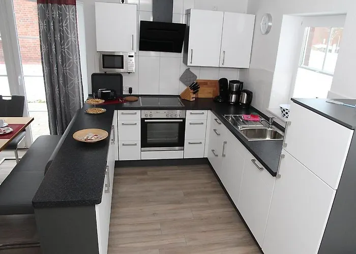 Fiete Prázdninový dům