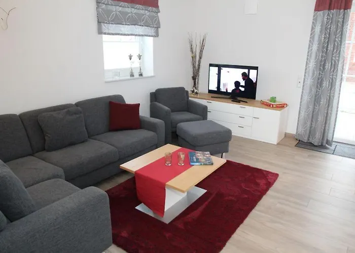 Prázdninový dům Fiete *