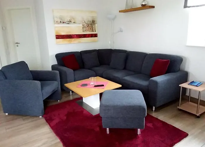 Prázdninový dům Fiete Greetsiel